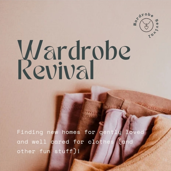 Wardrobe Revival - Picture 1 of 1